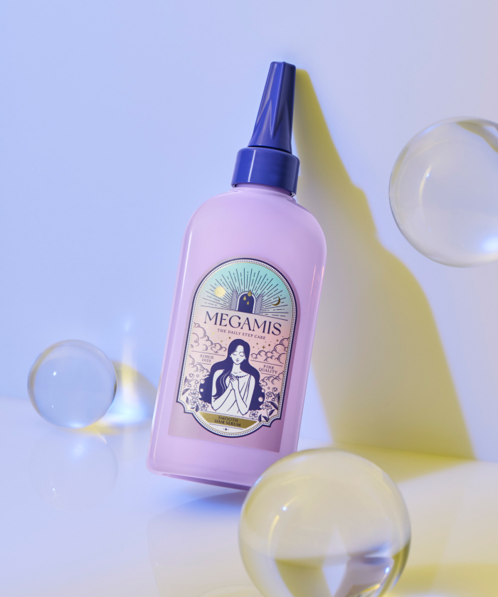 雨上がりの虹の香りのイメージ画像